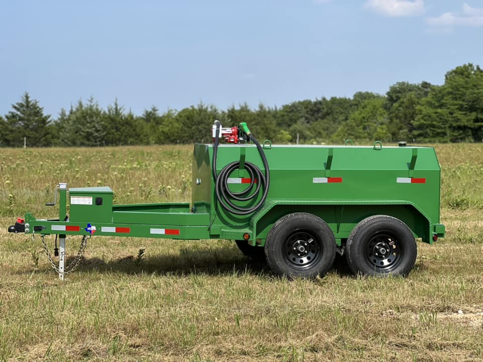 Standard Fuel Trailer